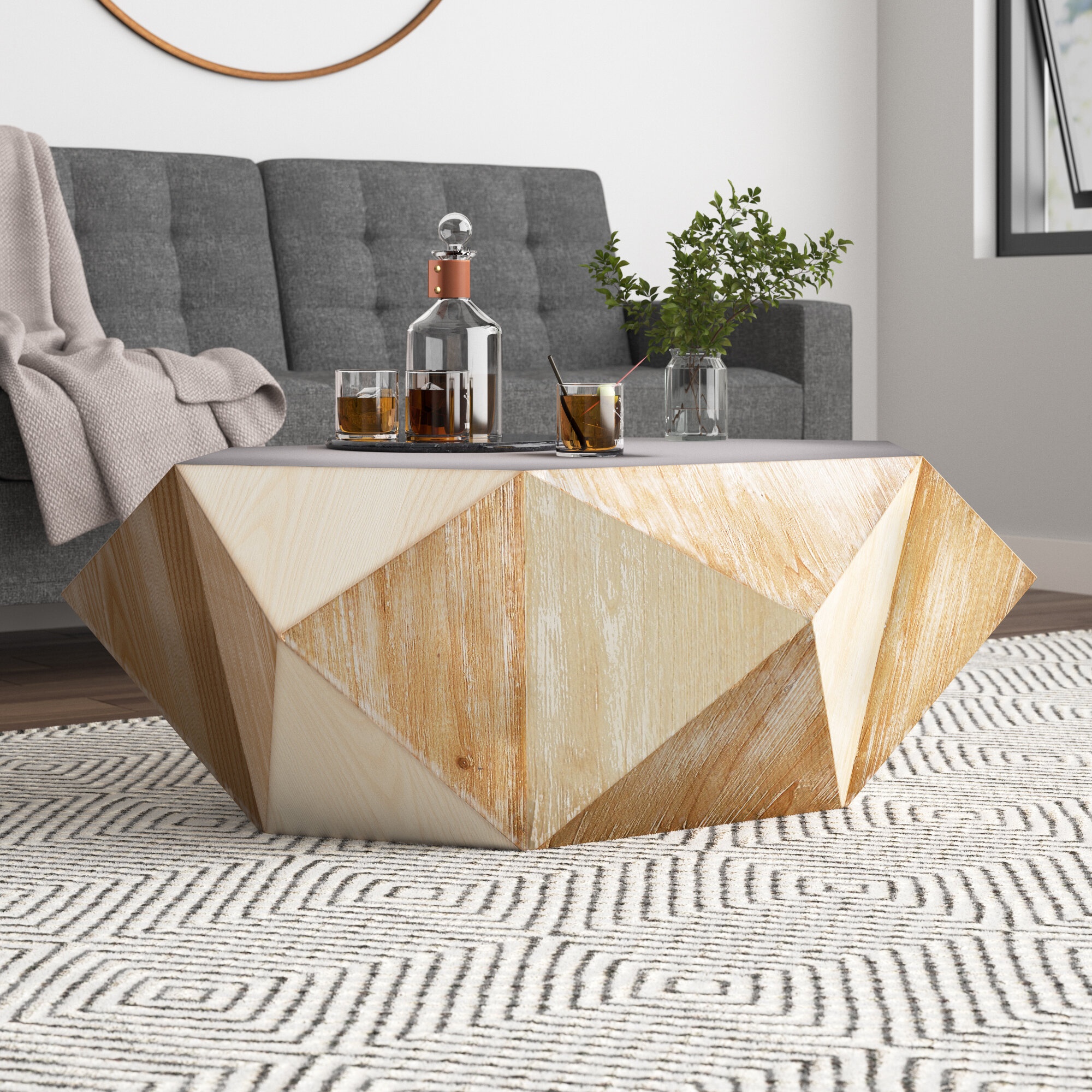 Raymundo Coffee Table