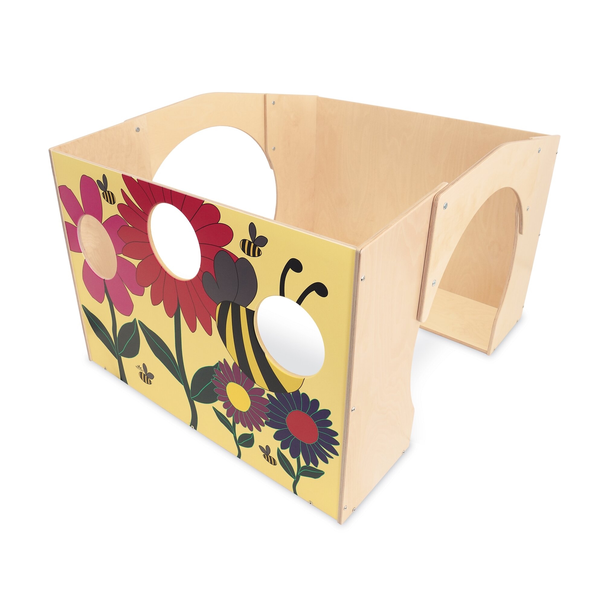 Reading Haven 4.21' x 3.58' Playhouse