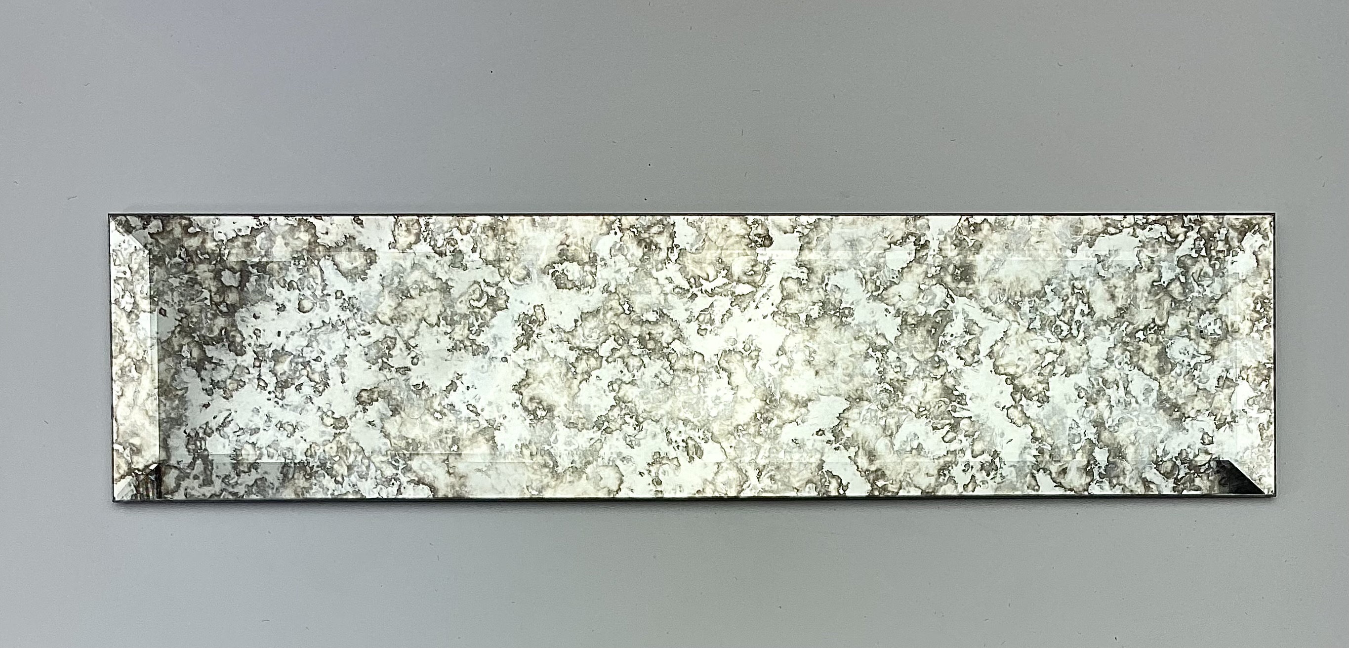 Reflections 3" x 12" Glass Peel & Stick Subway Tile