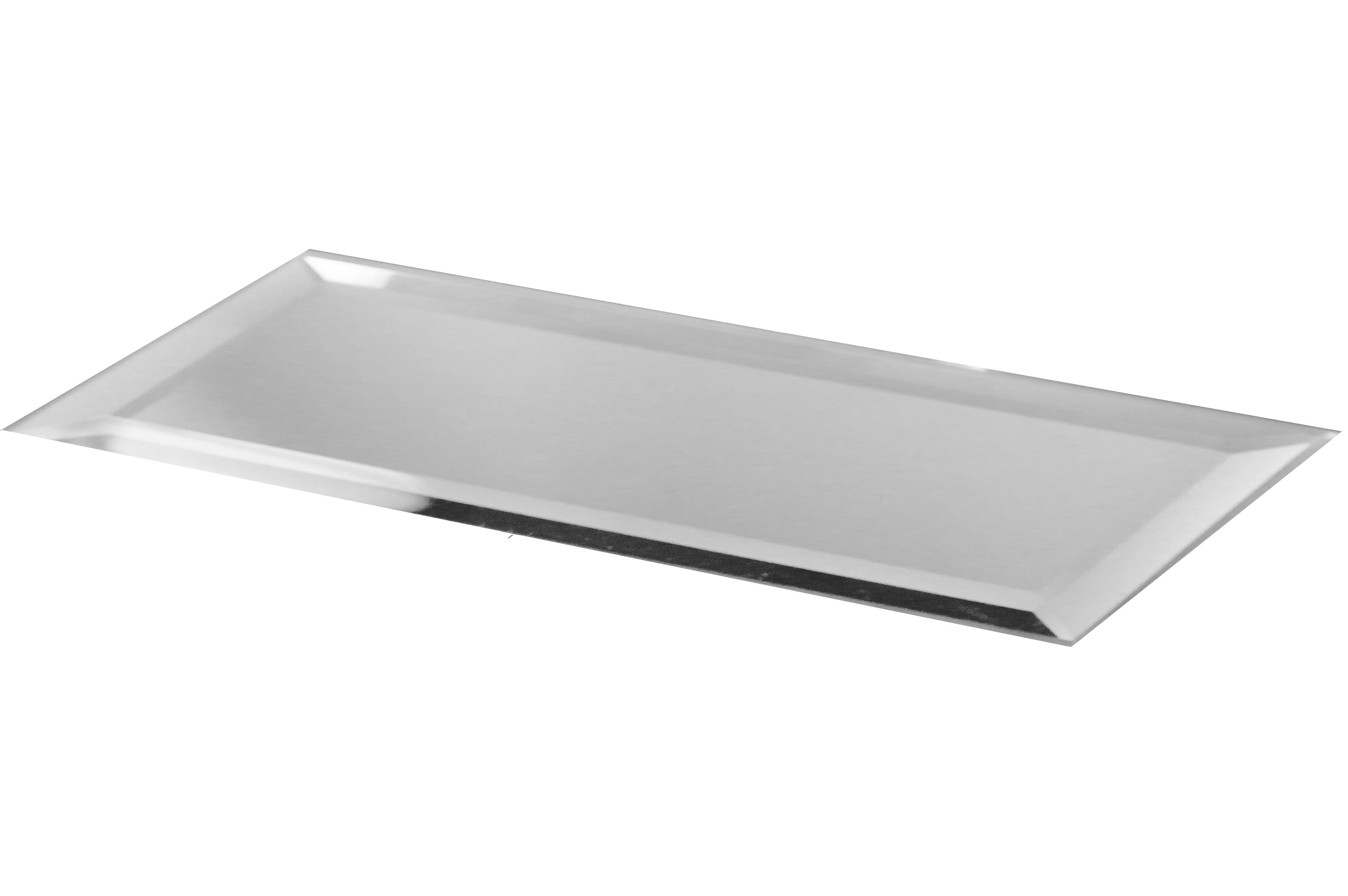 Reflections 3" x 12" Glass Peel & Stick Subway Tile