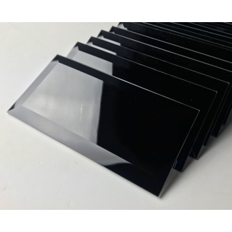 Reflections 3" x 6" Glass Peel & Stick Subway Tile