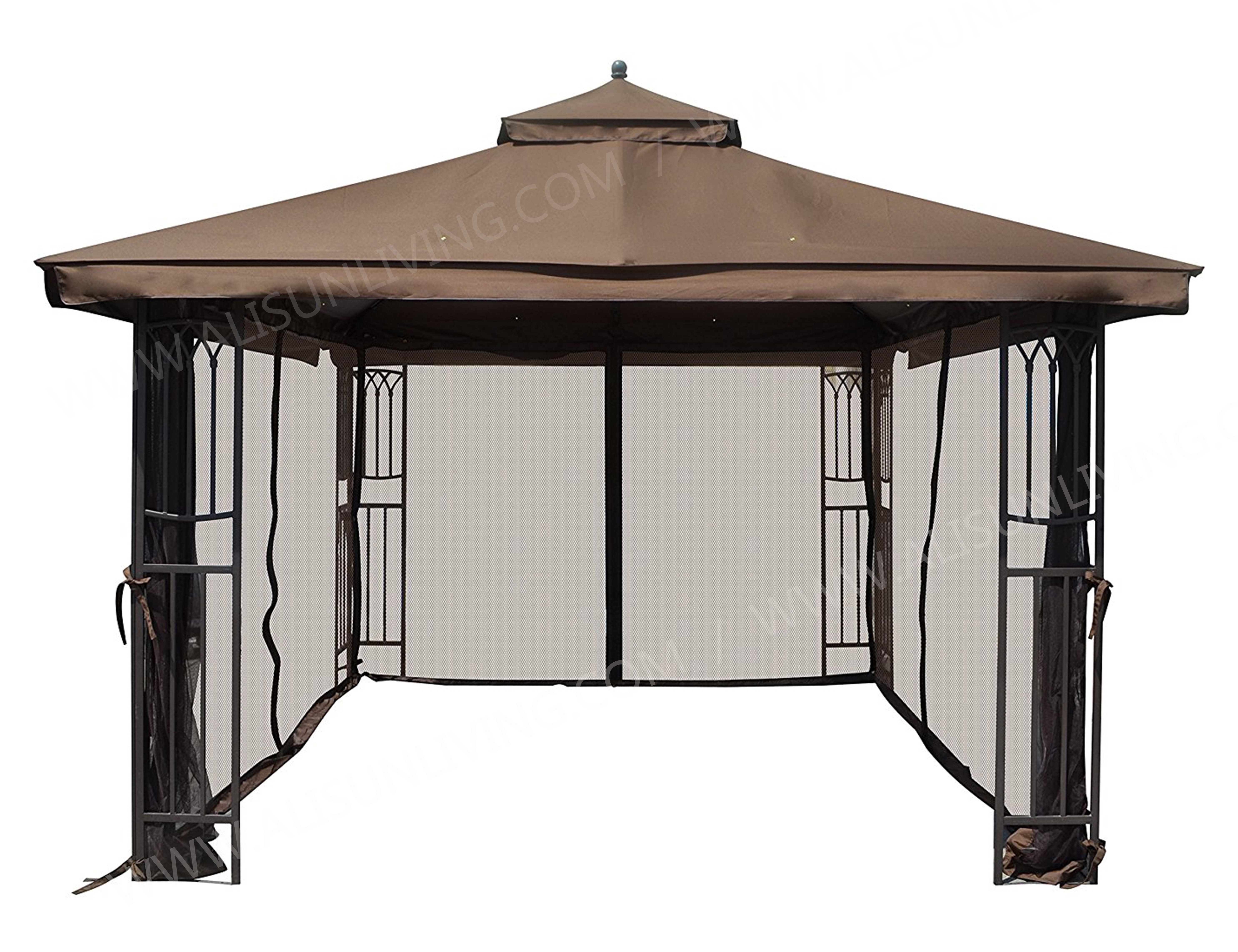 Replacement Mosquito Netting for Gazebo Screen