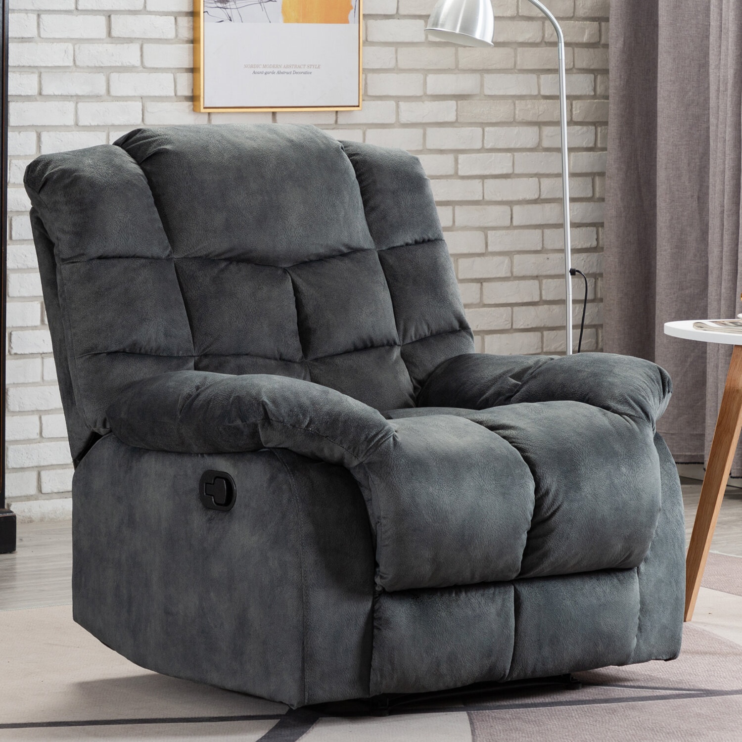 Retford Upholstered Recliner