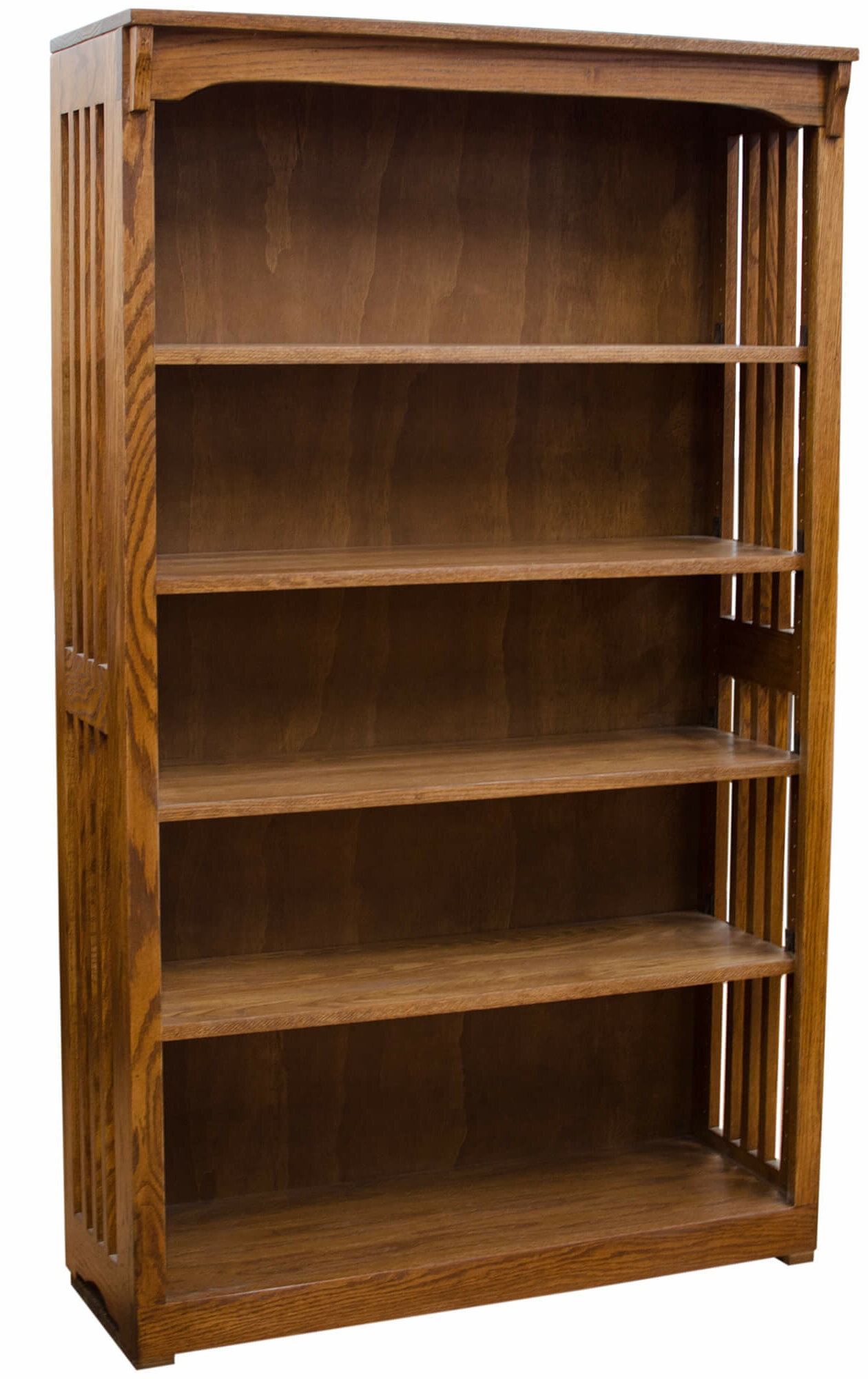 Mission Style Bookcase - VisualHunt