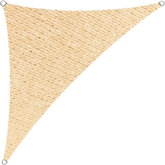 Right 12' X 12' X 17' Triangle Sun Shade Sail