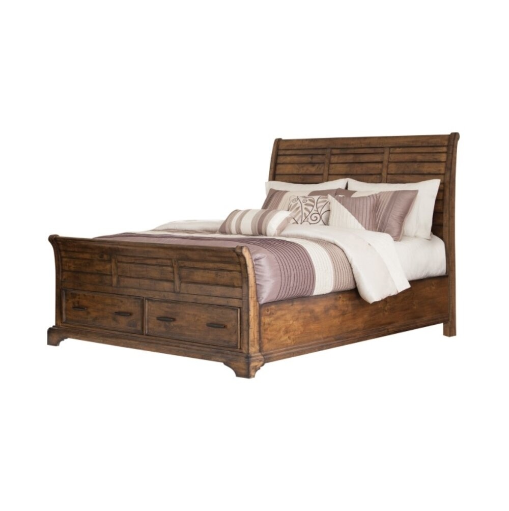 Robbinson Storage Bed