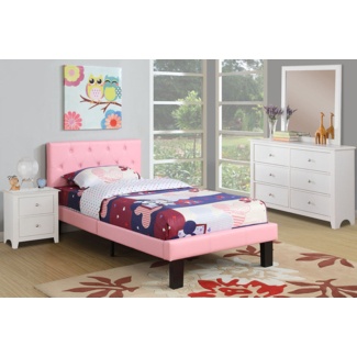 Robbyn Upholstered Bed