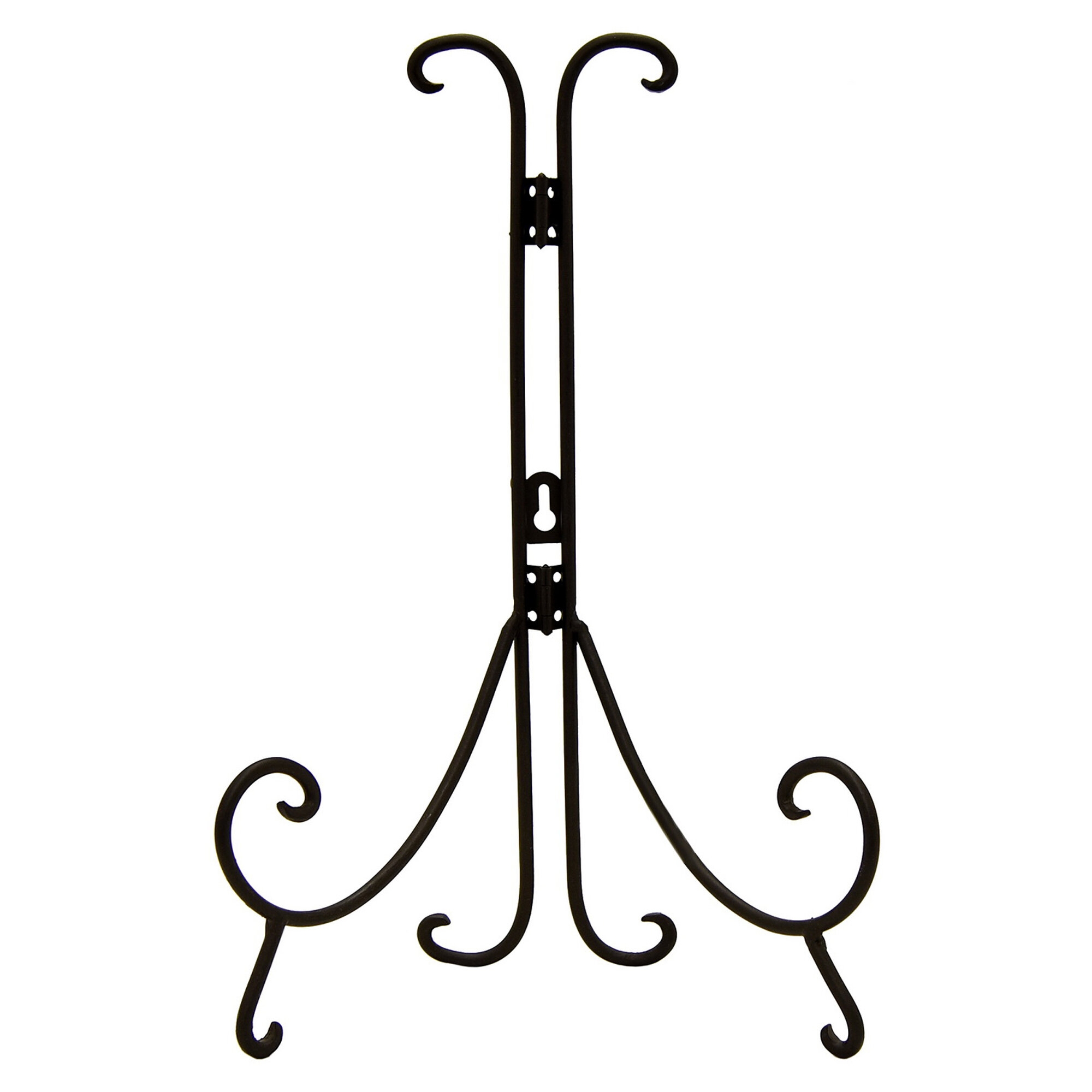 Rodger Metal Decorative Plate