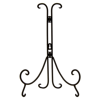 Rodger Metal Decorative Plate