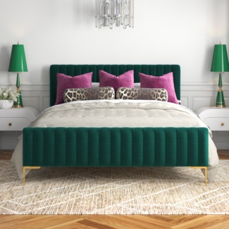 Rolando Upholstered Bed