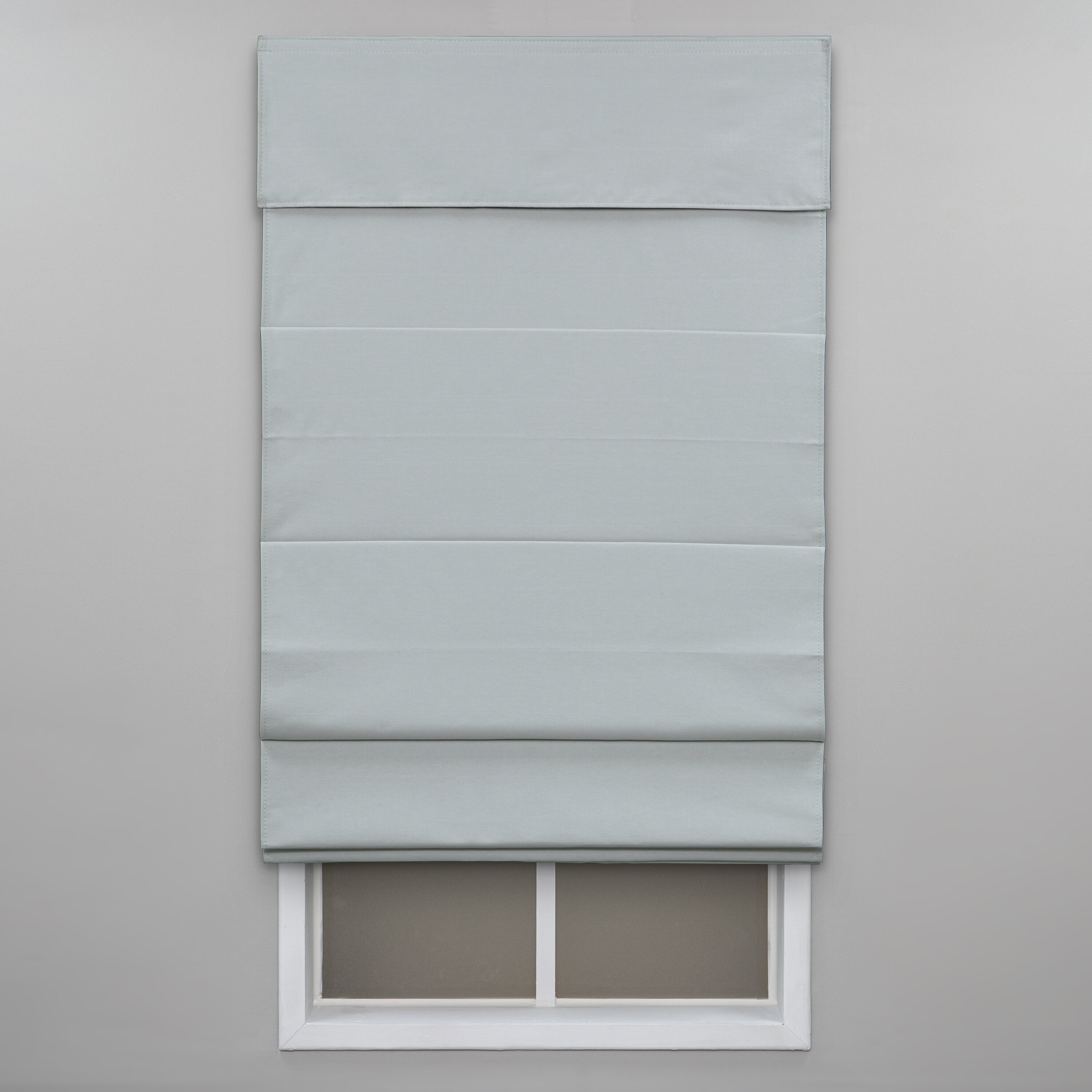 Room Darkening Roman Shade