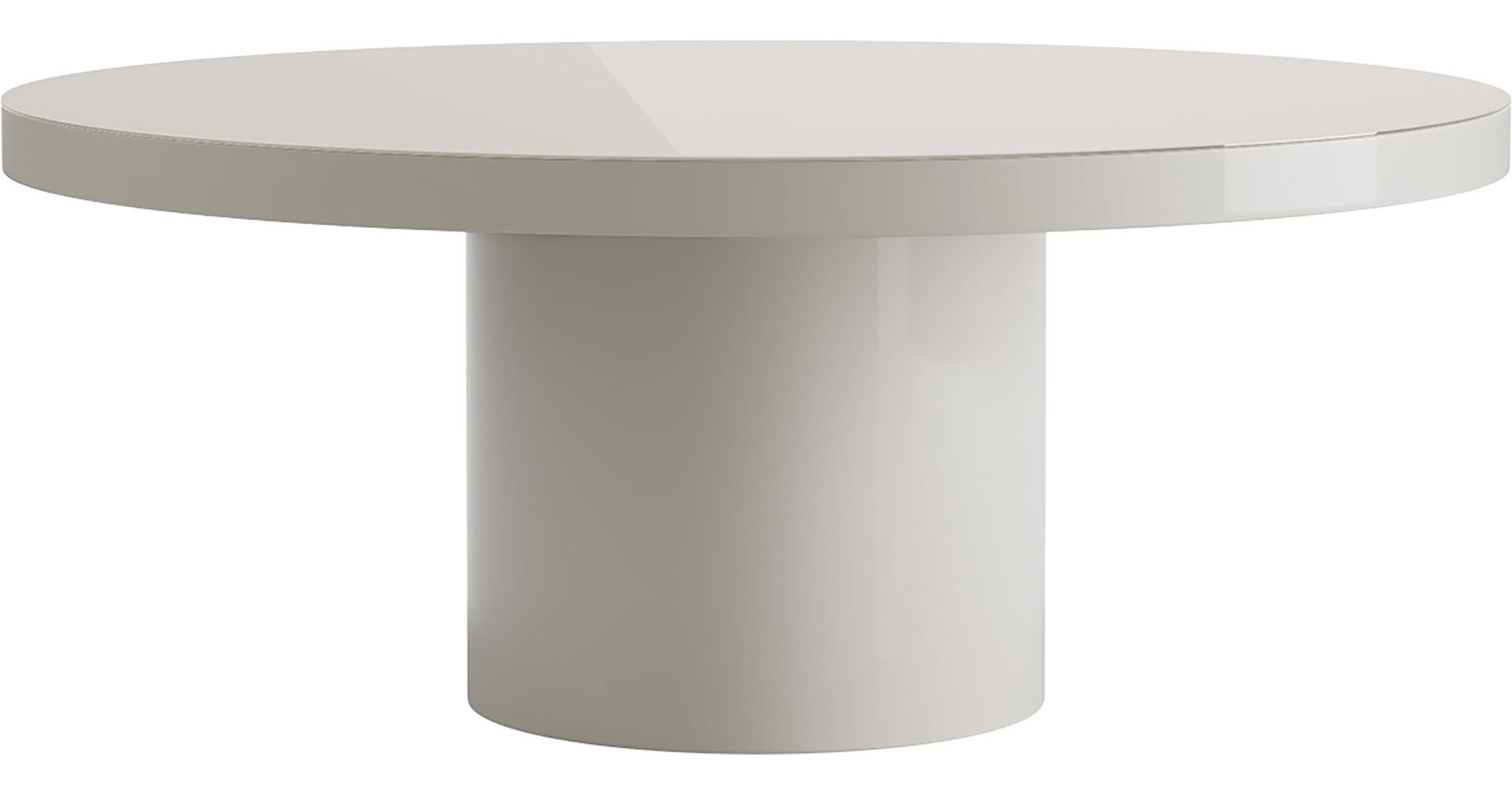 Rosalia 71'' Pedestal Dining Table