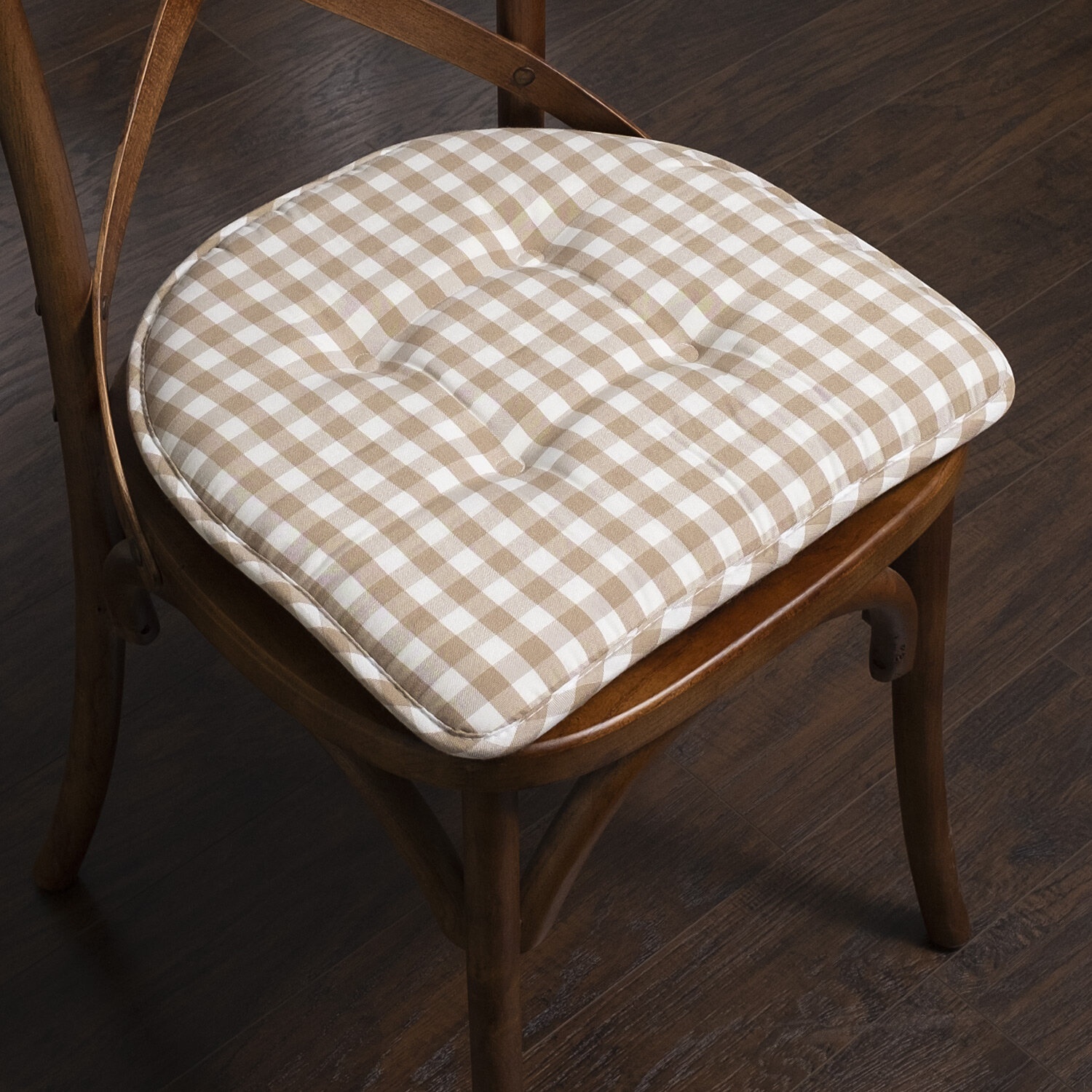 Thick Chair Seat Cushions, Soft Chair Cushions For Dining Room