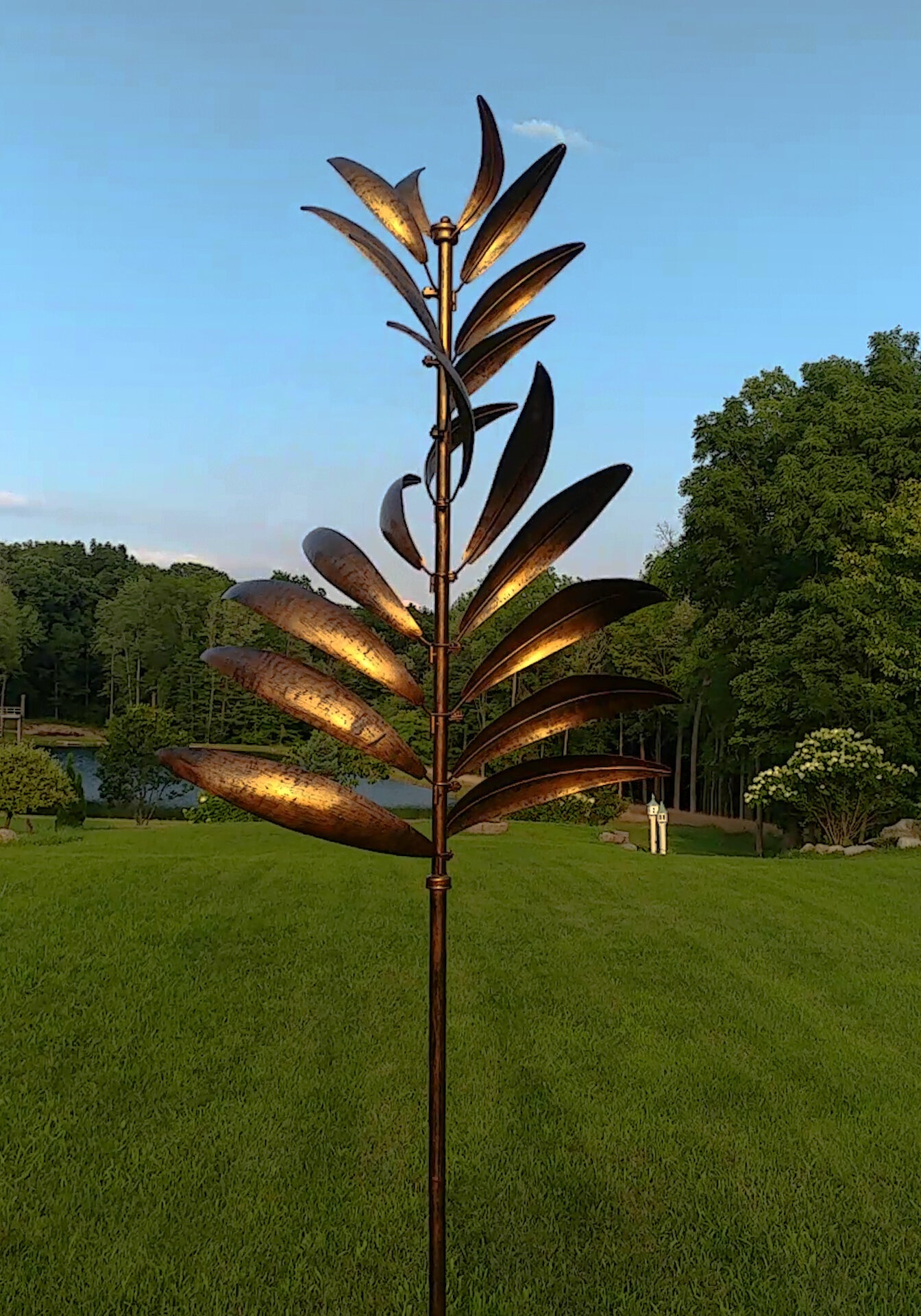 Rosenkranz Feather Rotator