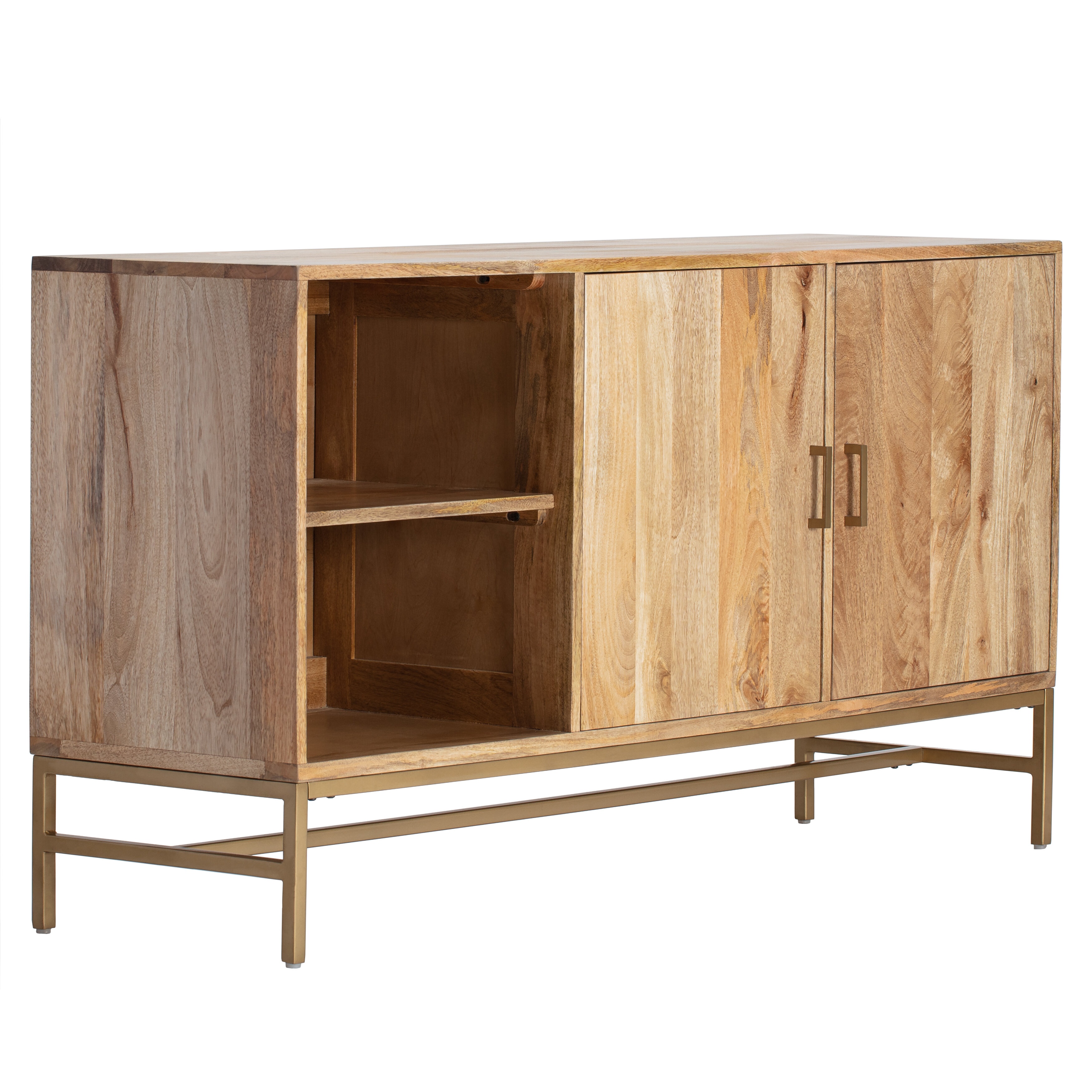 Rowley 56'' Media Console