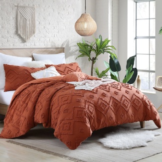 Rukai 100% Cotton Comforter Set