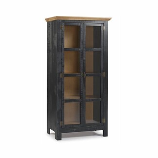 Tall Wood Storage Cabinets With Doors - VisualHunt