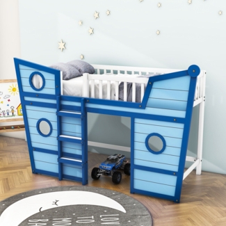 Sancerre Twin Loft Bed by Zoomie Kids