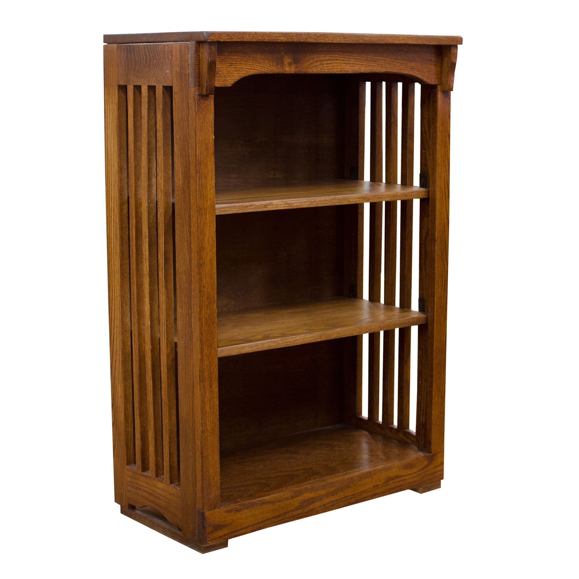 Mission Style Bookcase VisualHunt