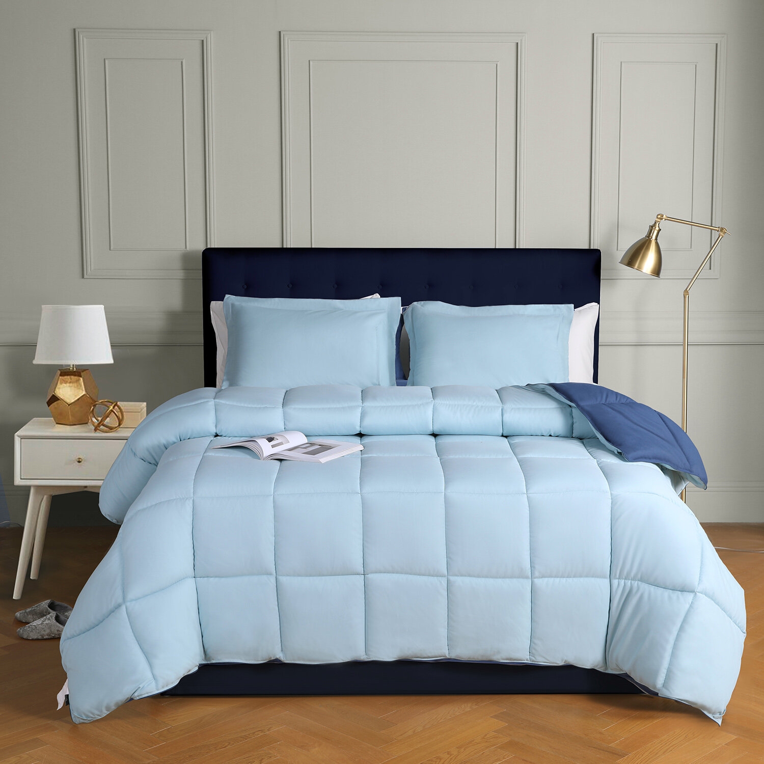 Sasja Comforter Set
