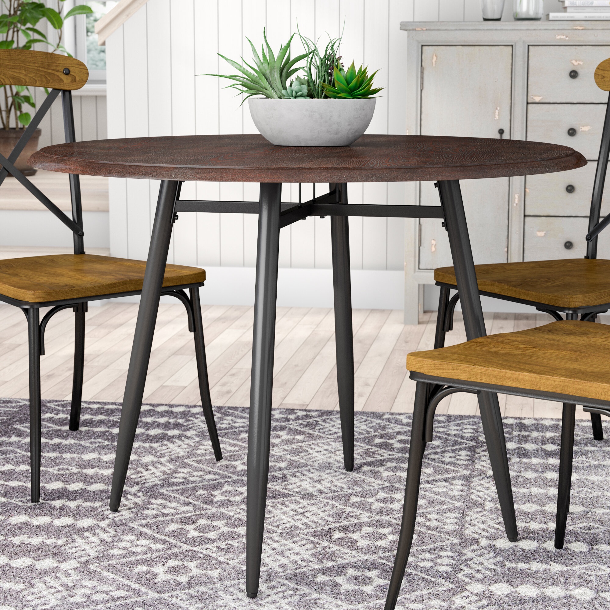 Savannah 4 - Person Dining Set