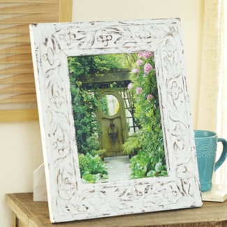 Saxon Wood Picture Frame