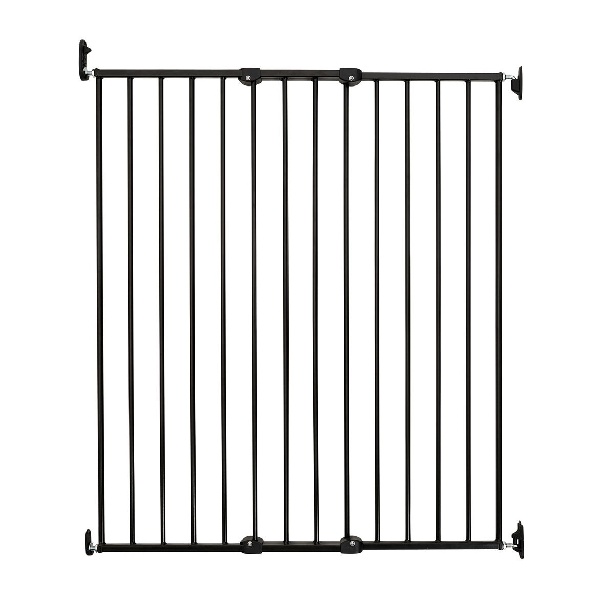 Scandinavian Streamline Extra Tall Wall Mounted Pet Gate