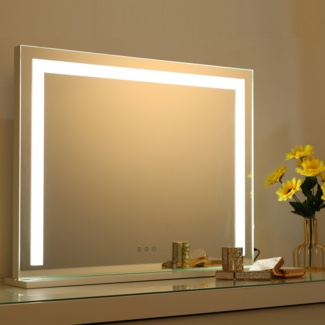 Sentell Rectangle LED Mirror