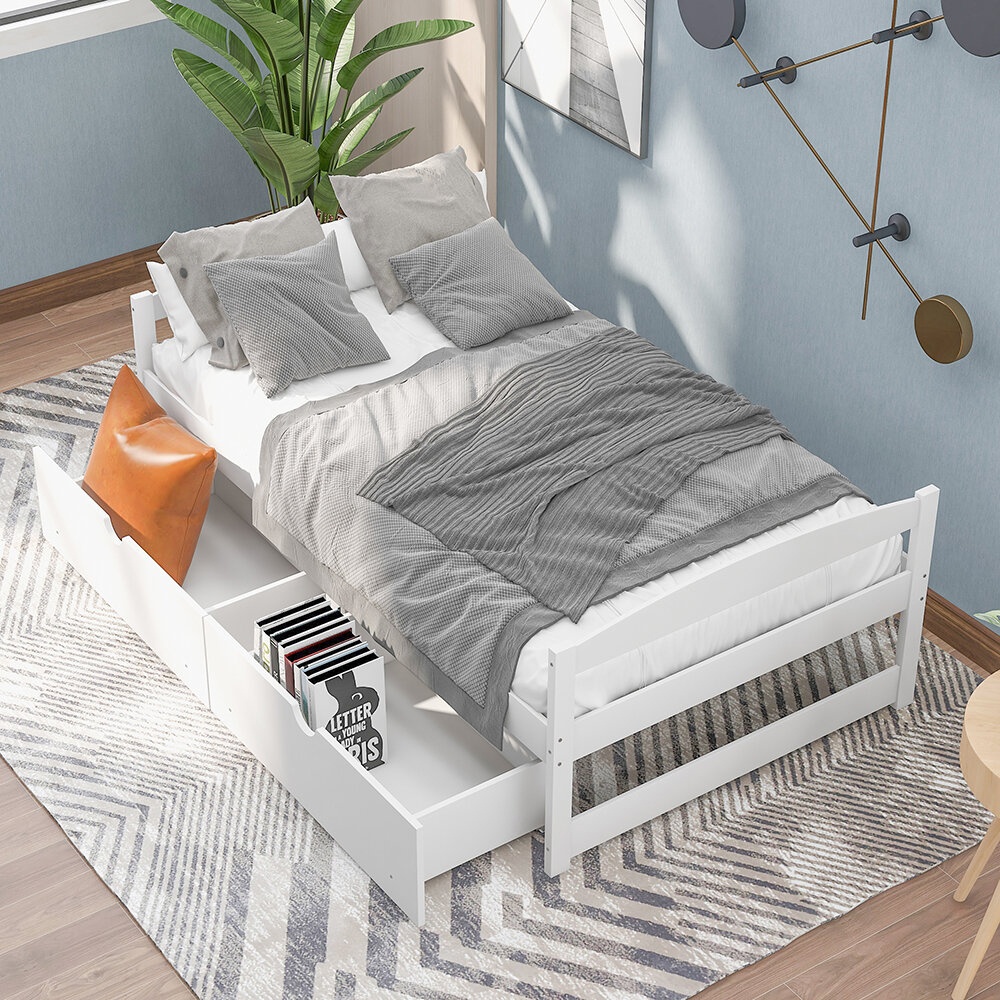 Servidio Storage Bed