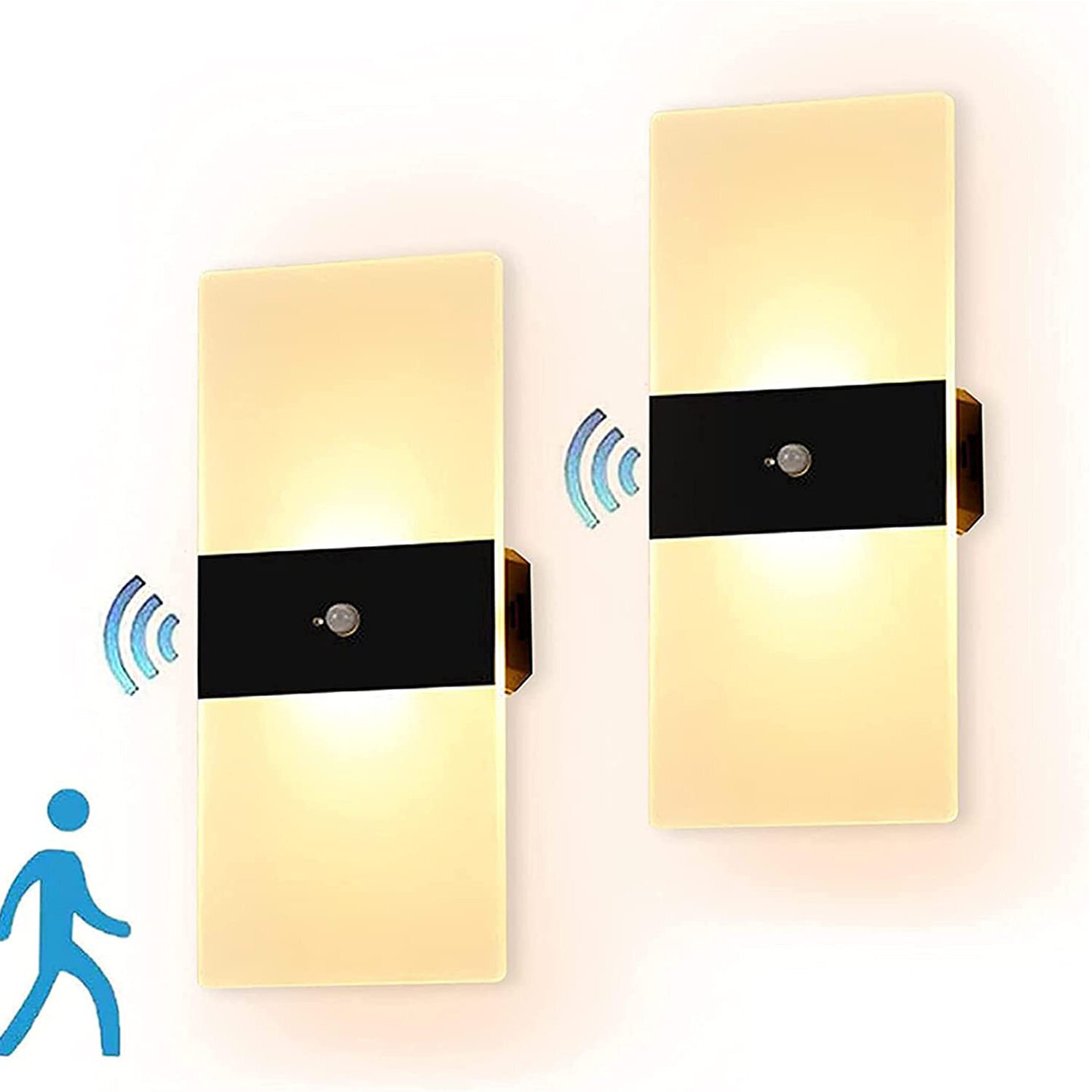 Battery Operated Wall Lights - VisualHunt