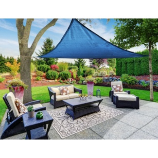 ShadeSheet Triangle Shade Sail