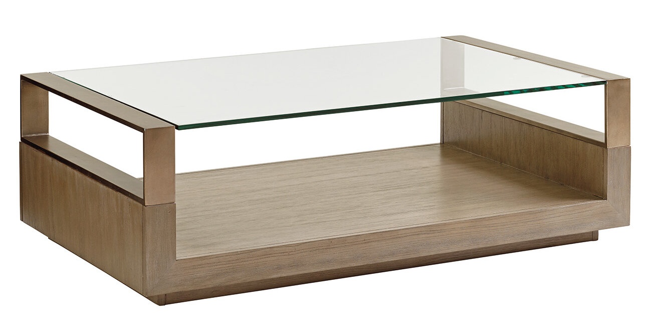 Shadow Box Coffee Table - VisualHunt