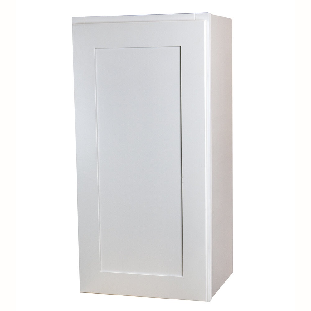 Shaker White Wall Cabinet