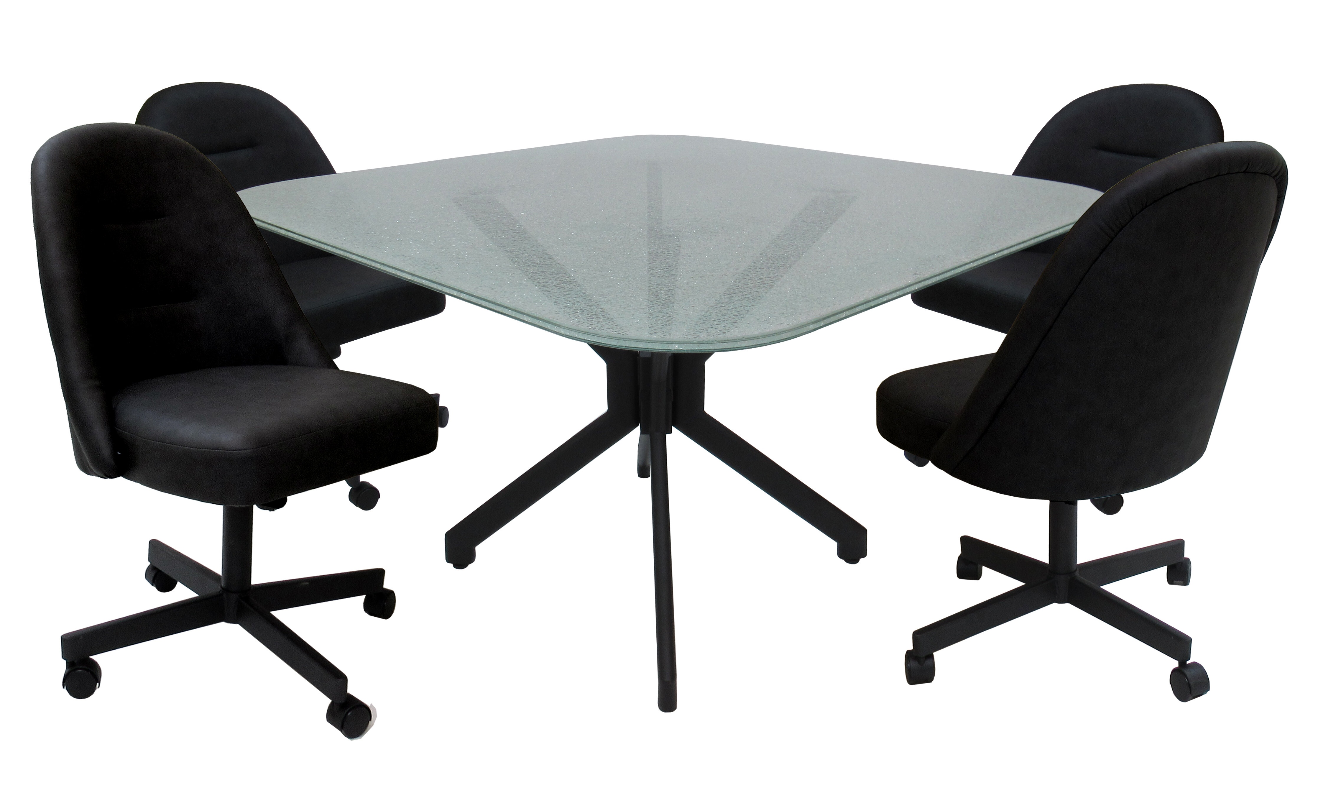 Shamauri 4 - Person Dining Set