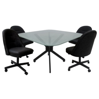 Shamauri 4 - Person Dining Set