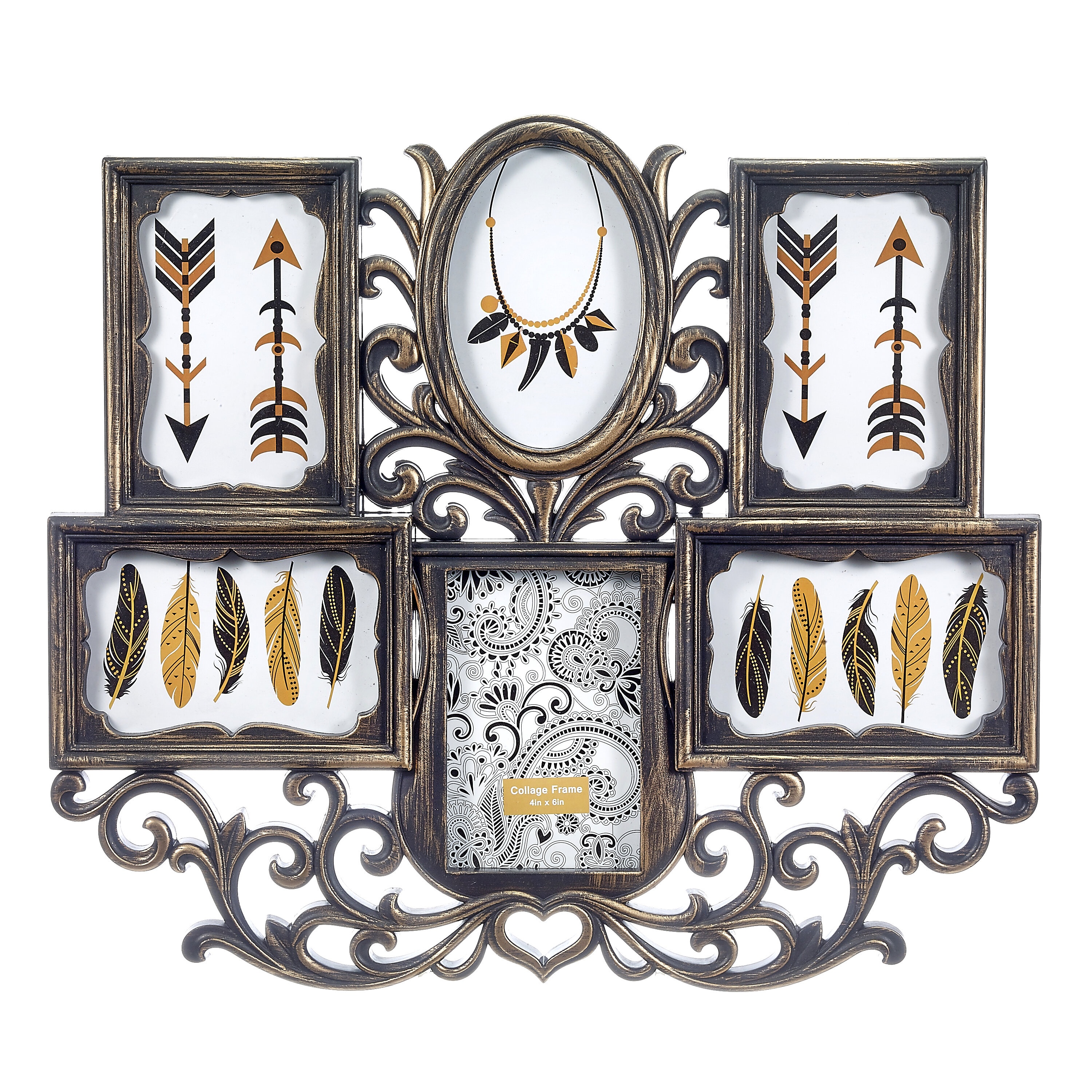 Shanaghy Collage Picture Frame