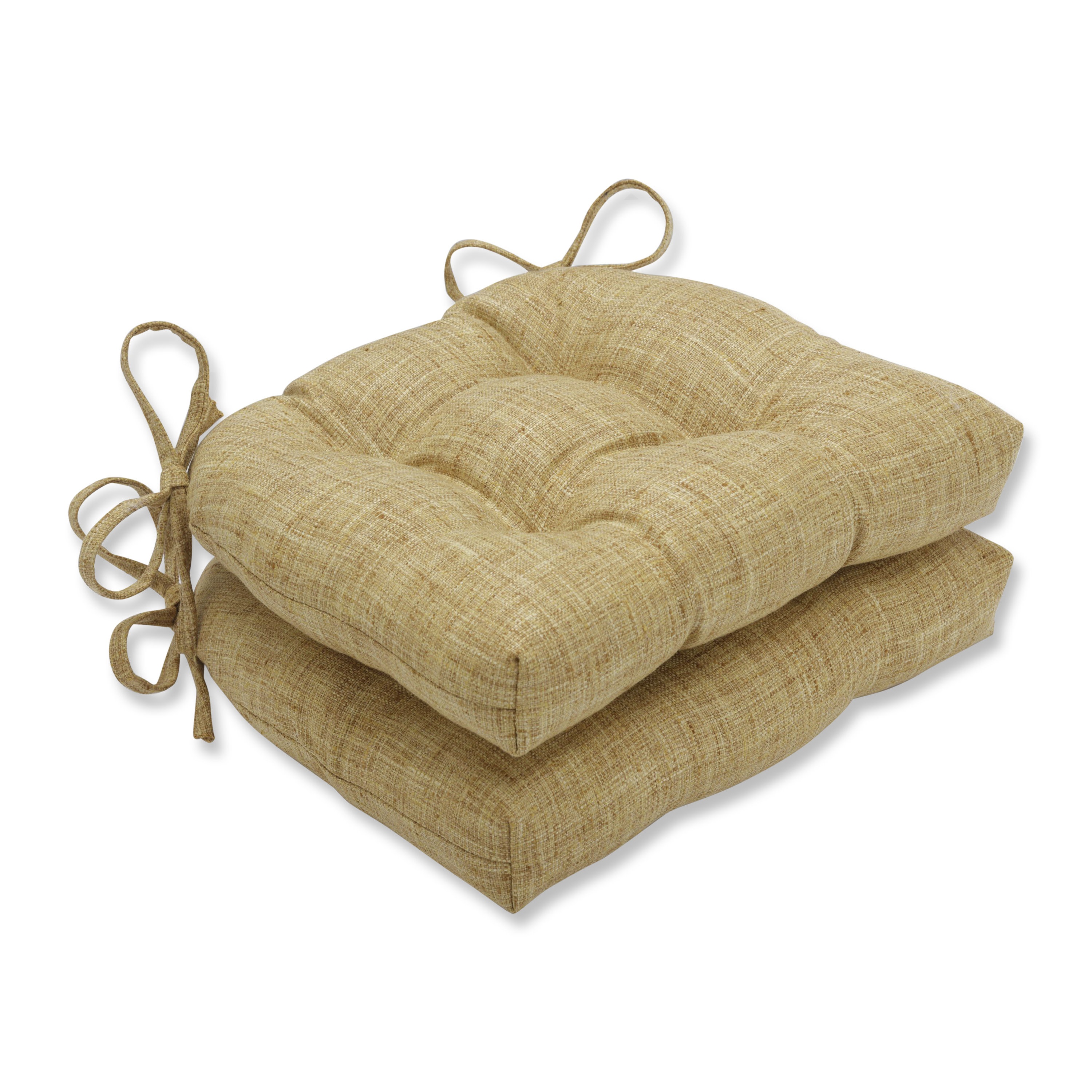 Shanks Highland Dunes Chair Pad 16'' W x 15.5'' D