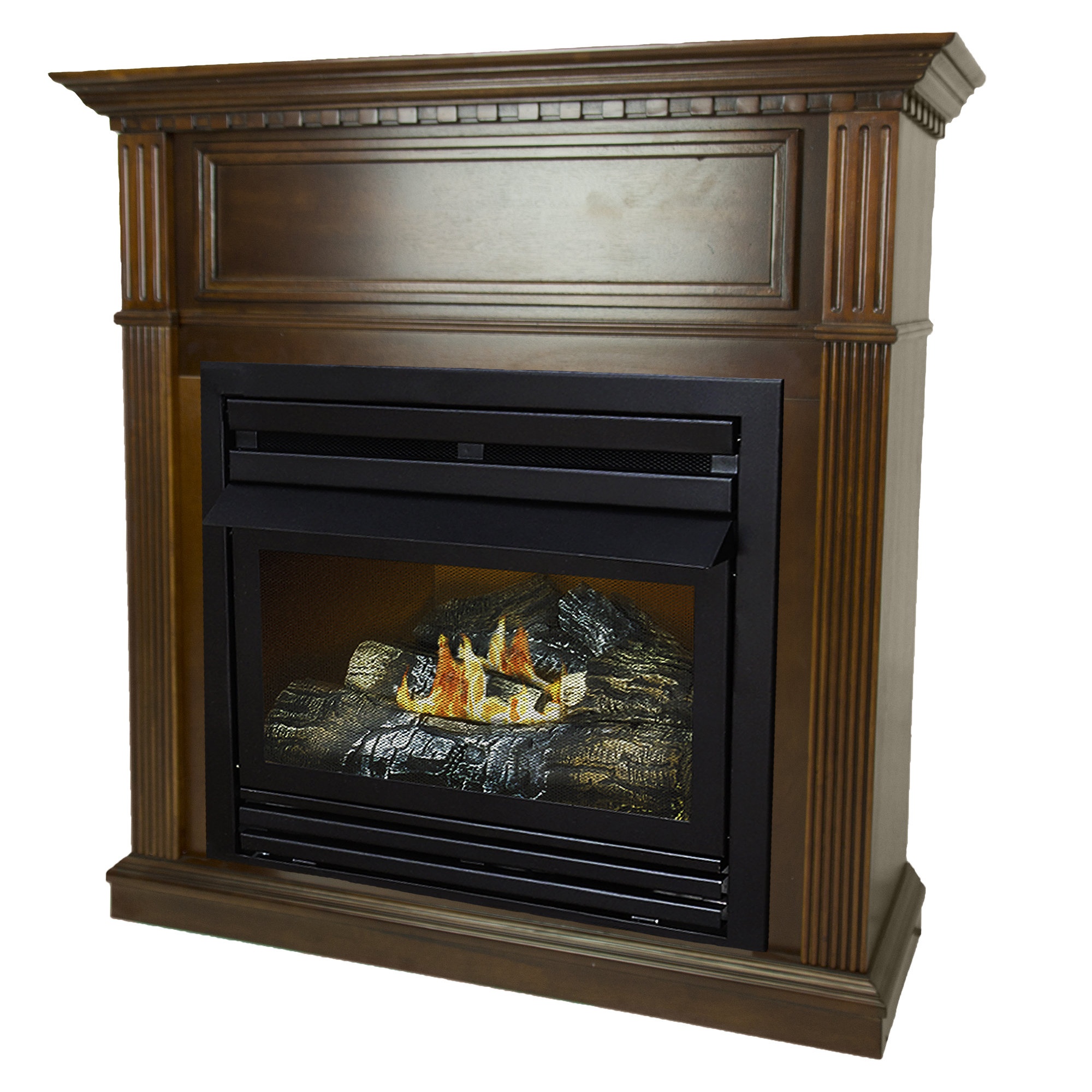 Shawnda Vent Free Fireplace