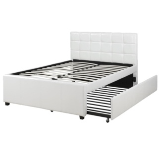 Shekhar Upholstered Bed