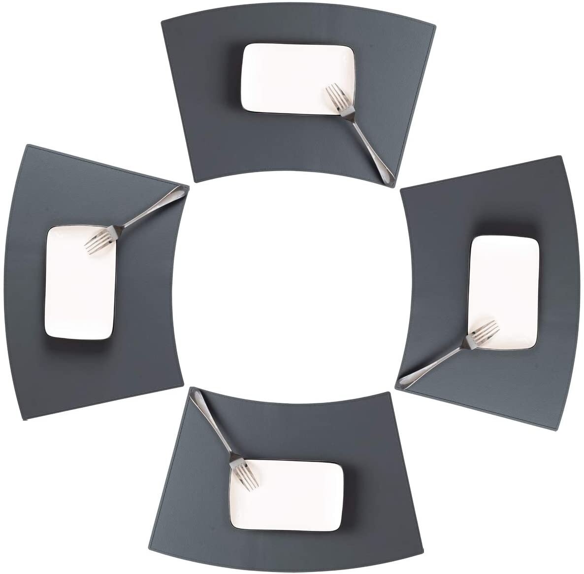 Silicone Wedge Placemat