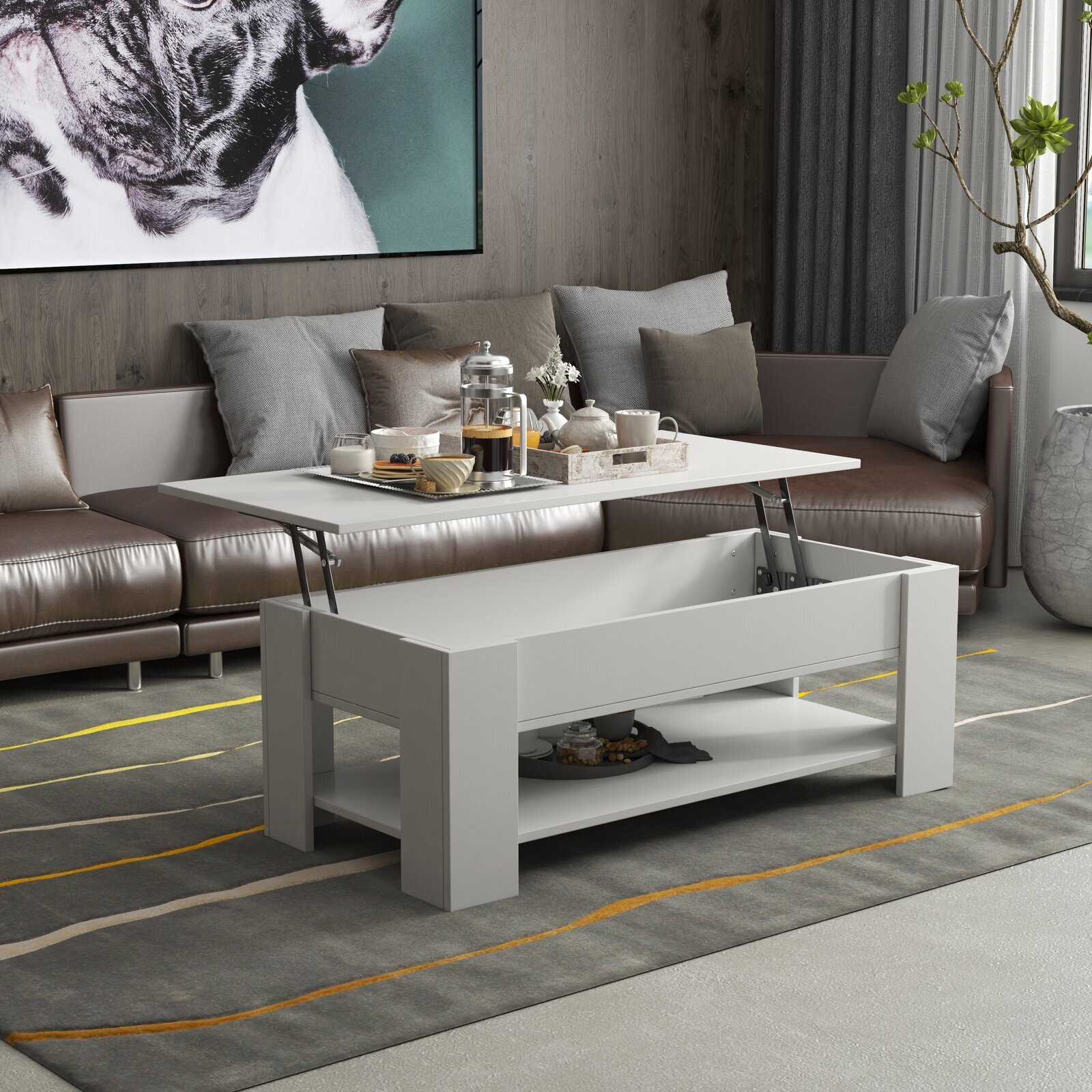 Simple Coffee/Dining Table