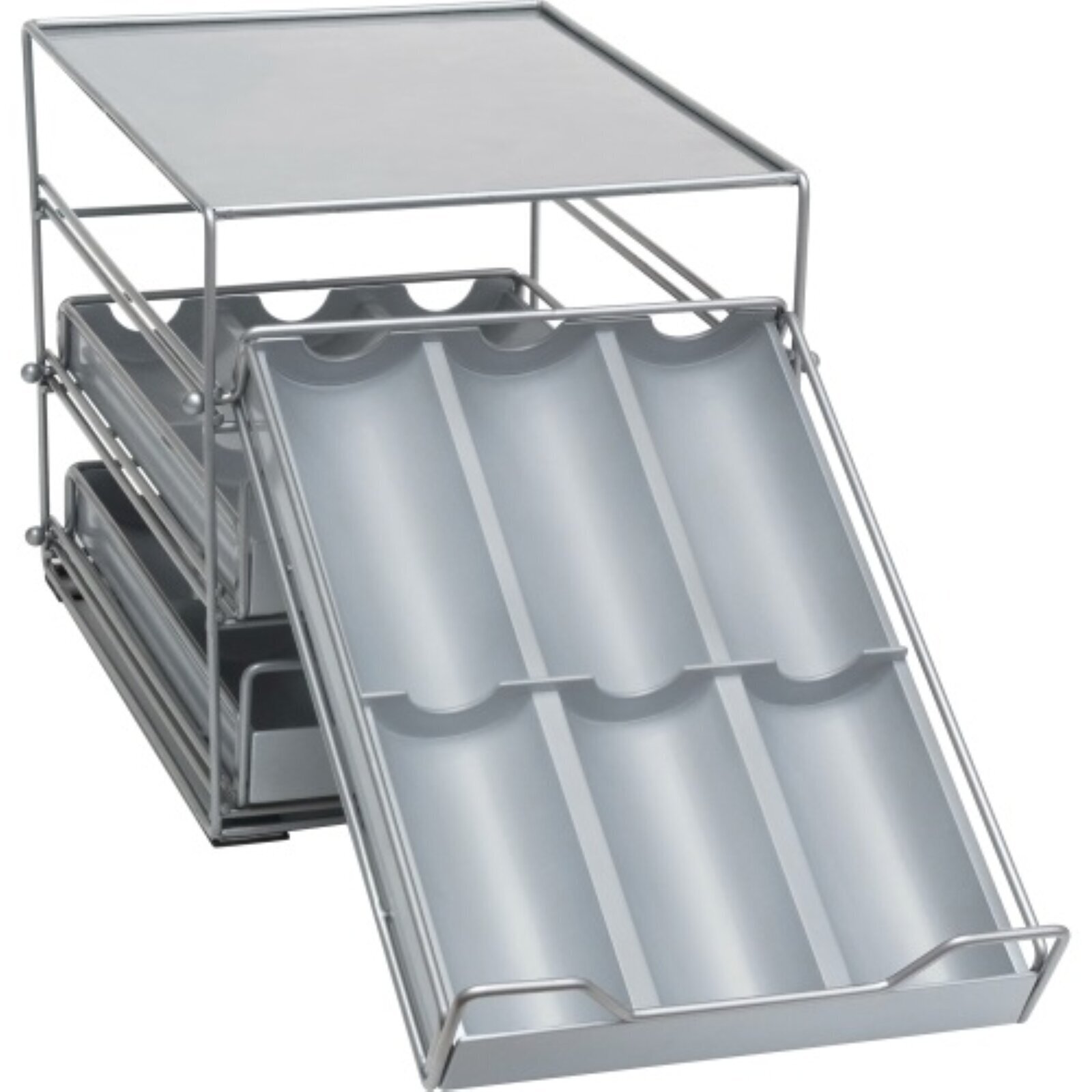 Simple Pull Out Spice Rack