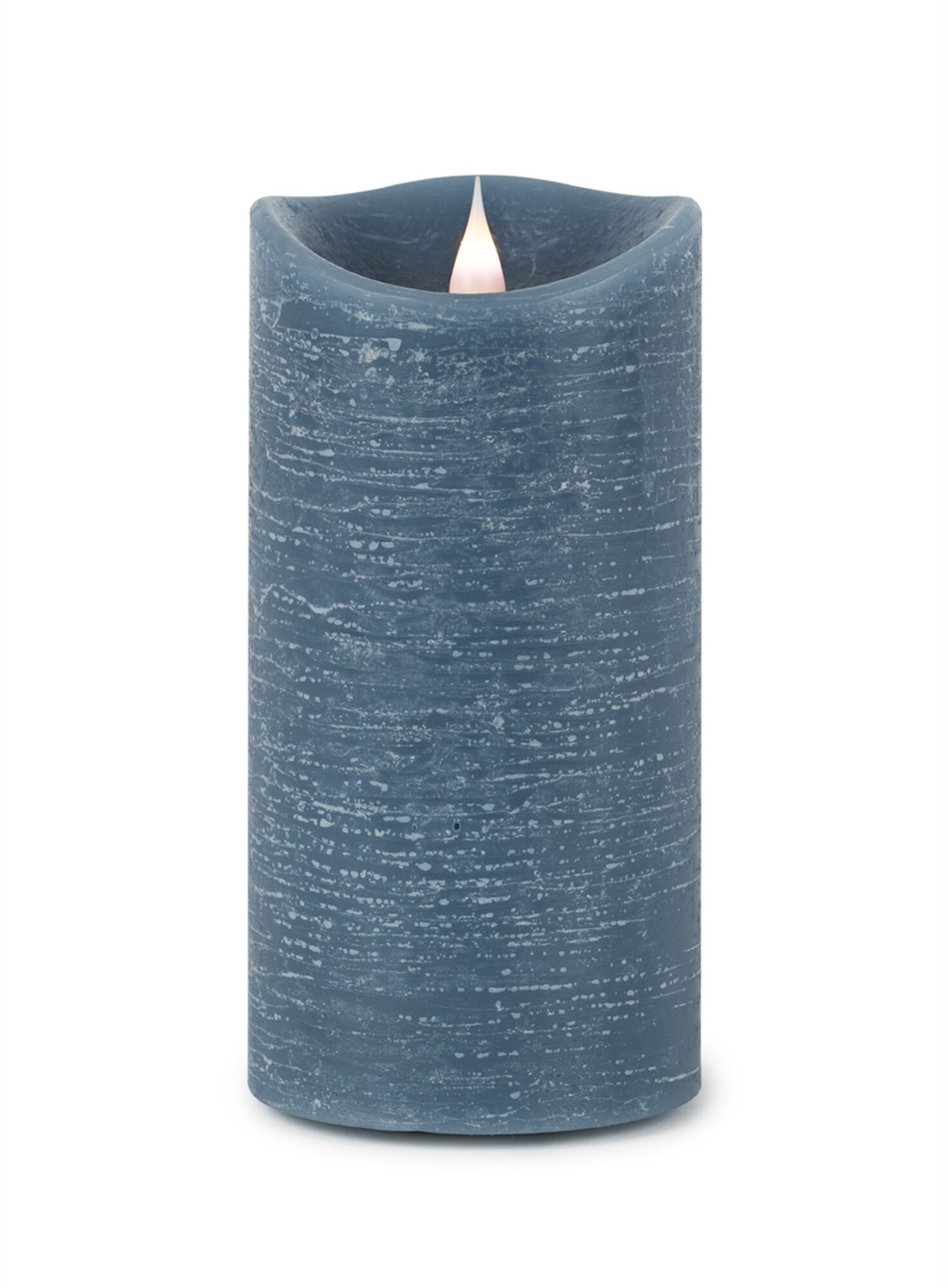 Simplux LED Unscented Pillar Candle