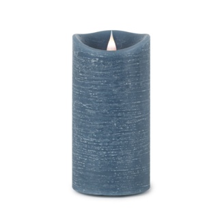 Simplux LED Unscented Pillar Candle