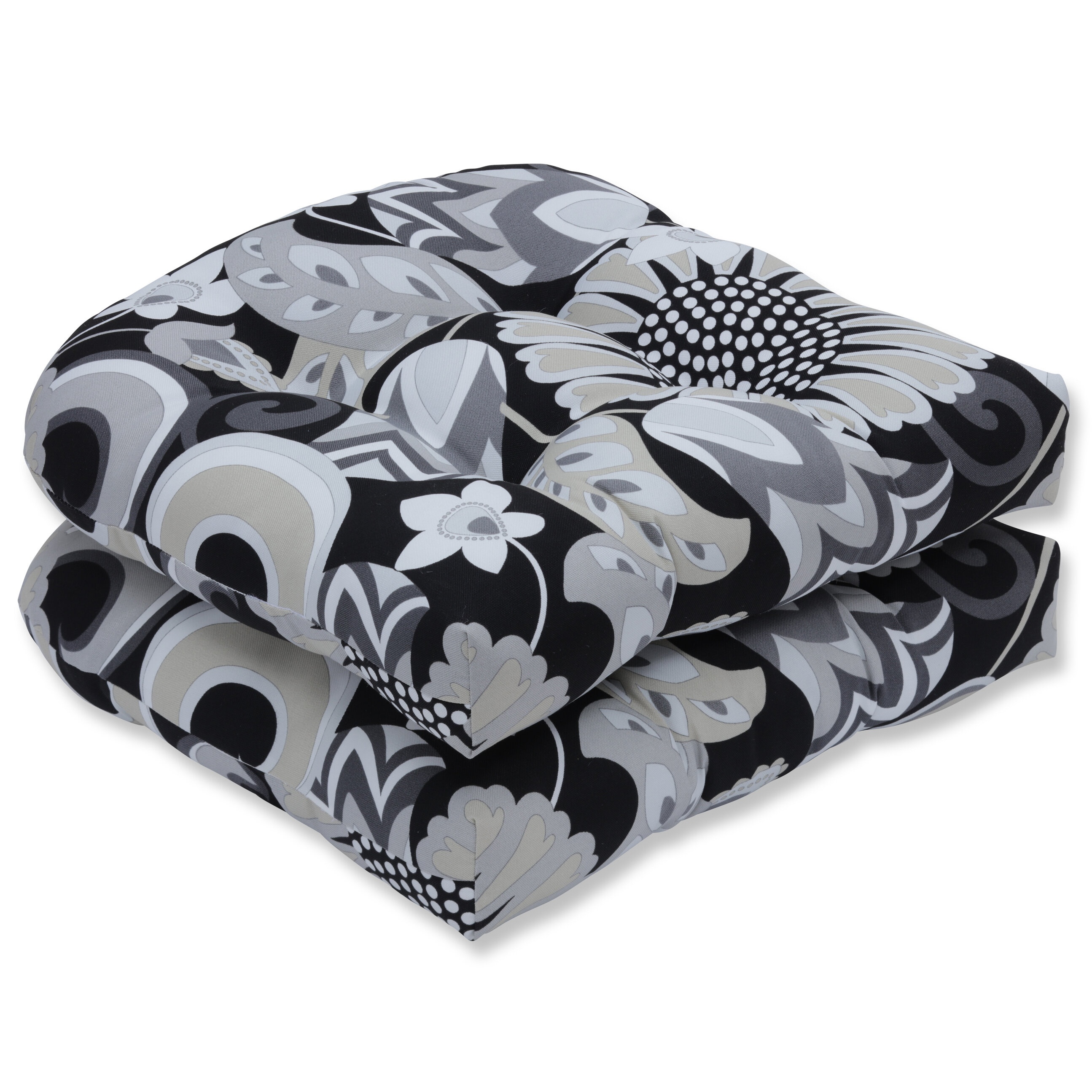 Sisneros Winston Porter Outdoor Cushion 19'' W x 19'' D