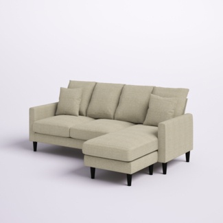 Skye Reversible Sectional with Ottoman