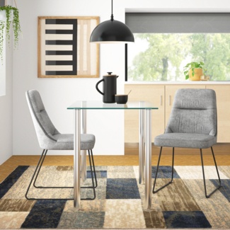 Snyderville Iron Dining Table