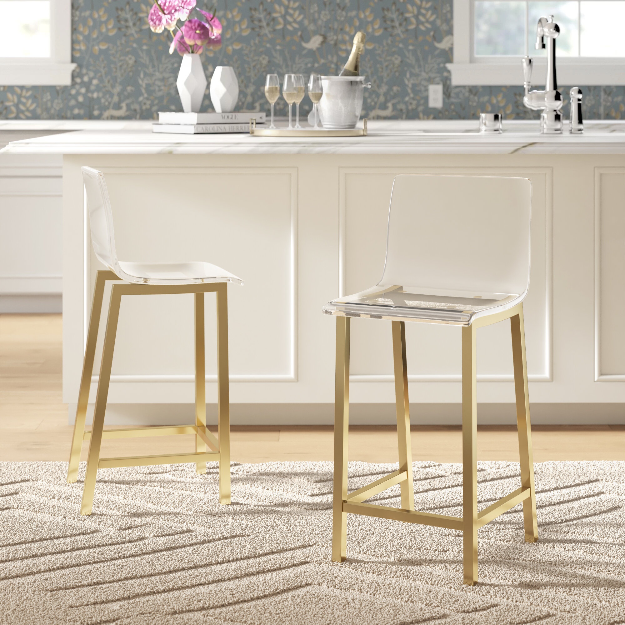 Seraphina bar & counter stool hot sale