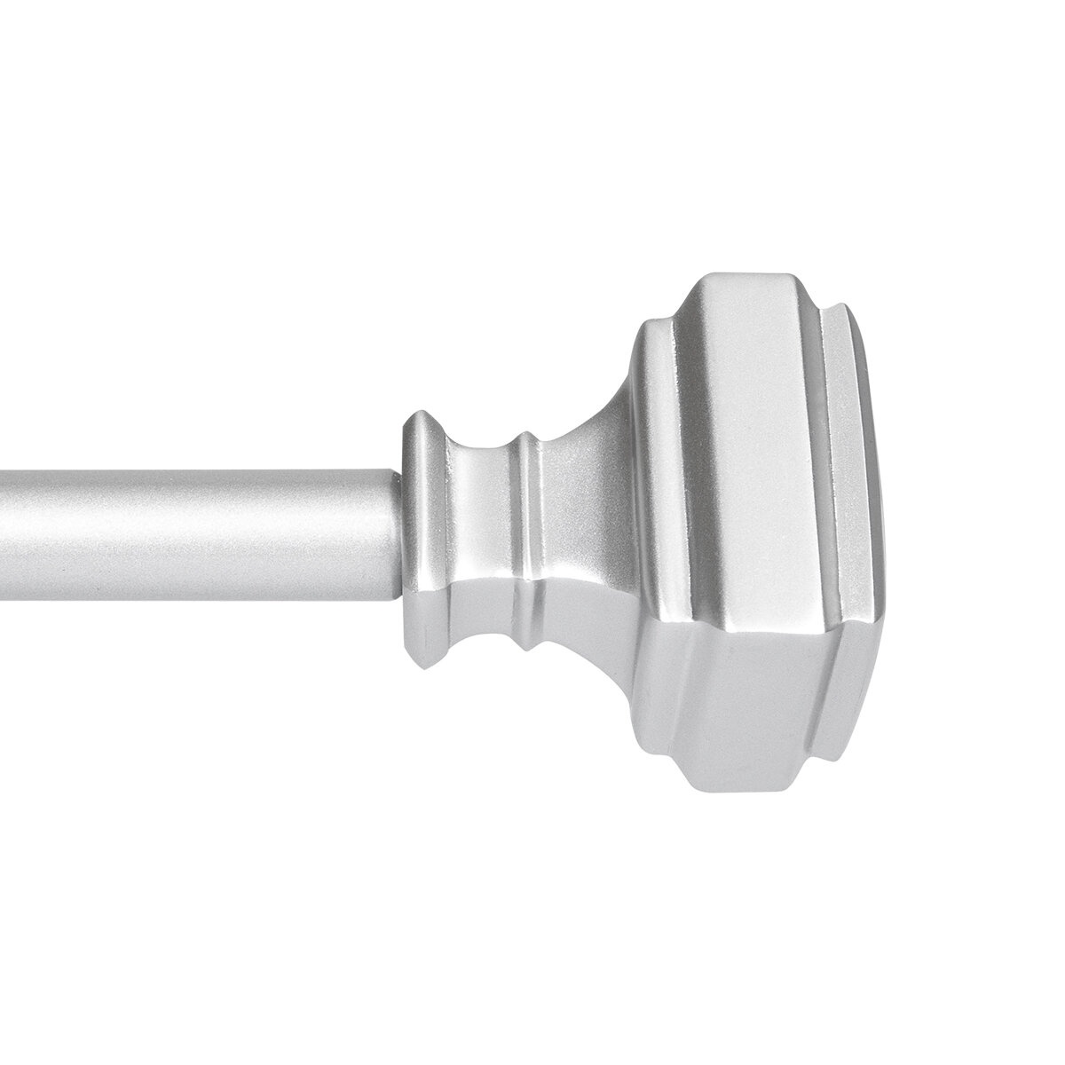 Southwold 0.625" Single Curtain Rod