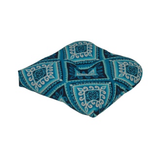 Spanish Red Barrel Studio® Outdoor Seat Cushion 19'' W x 19'' D